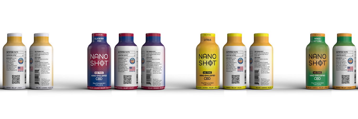 NanoShotPaul's profile banner image