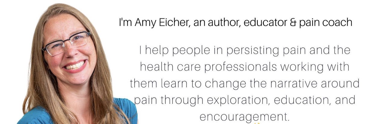 Amy Eicher banner