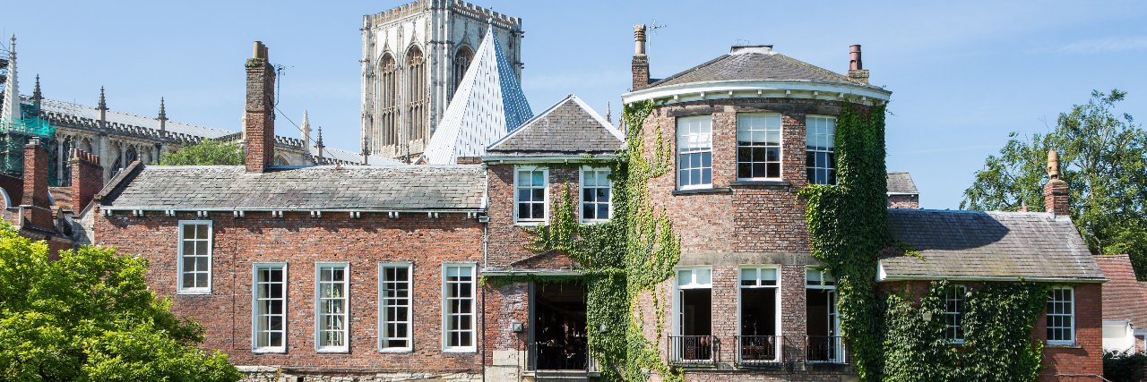 The Bow Room Restaurant banner