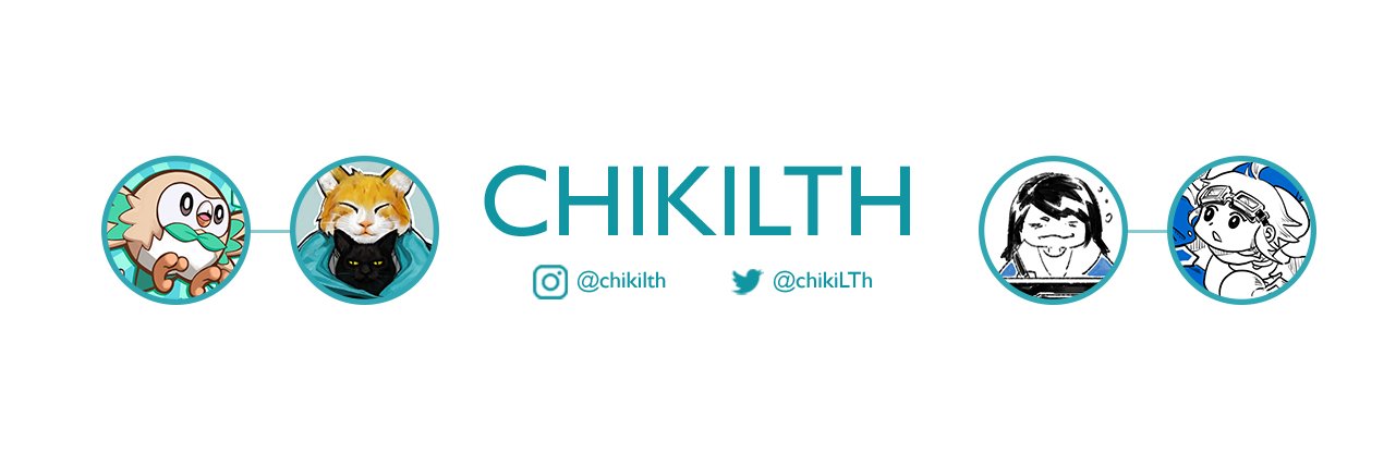 chikiLTh's profile banner image