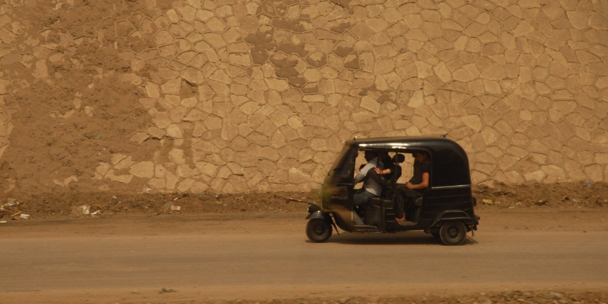 Painted Caves banner