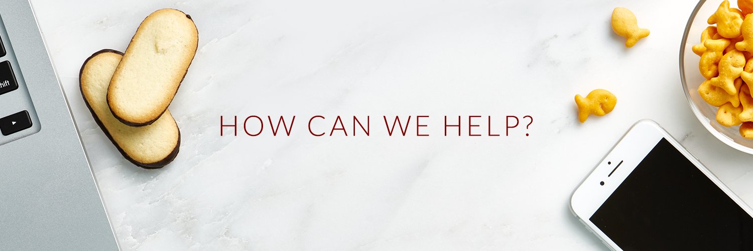 Pepperidge Farm Cares banner