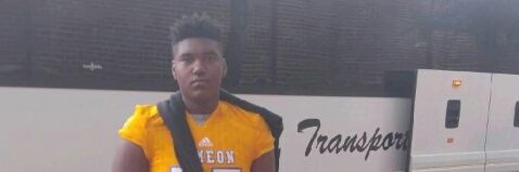 Cameron James banner