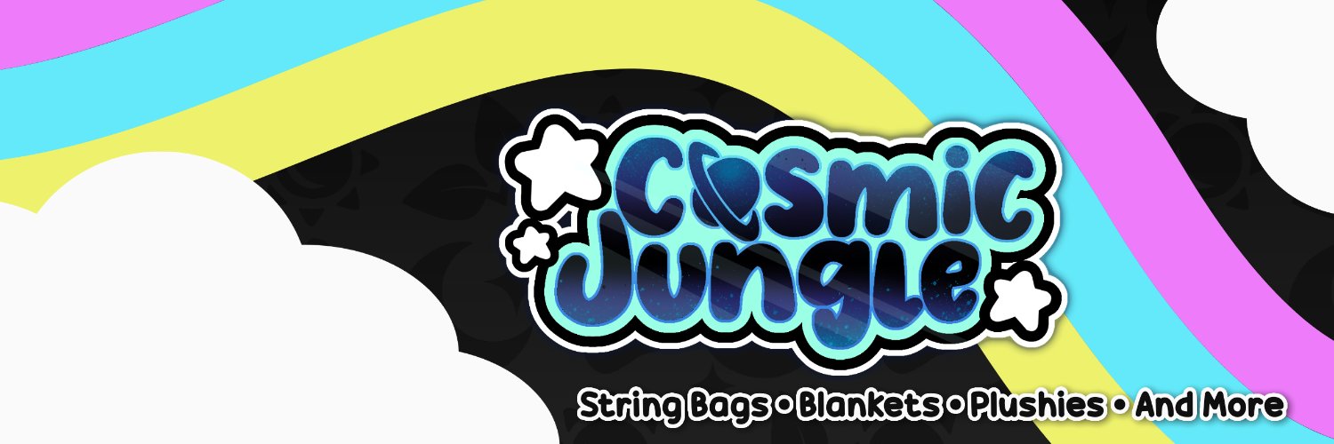 CosmicJungle | Open banner