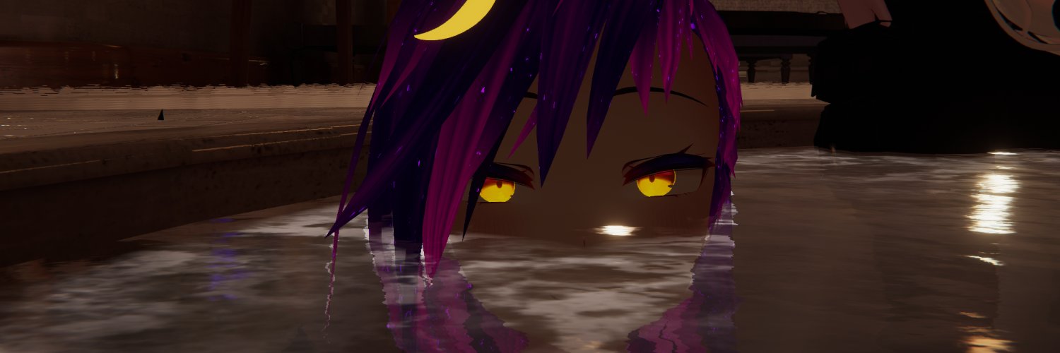LucyTheCrow's profile banner image