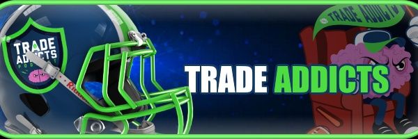 Trade Addicts Pod banner
