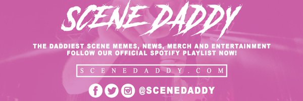 SceneDaddy Profile Banner