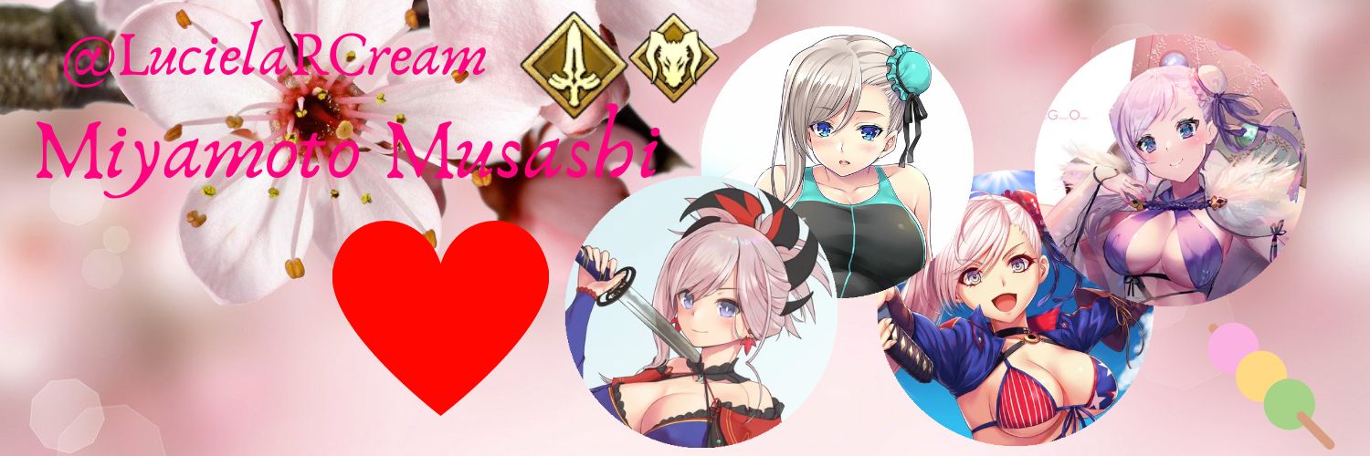 LucielaRCream's profile banner image