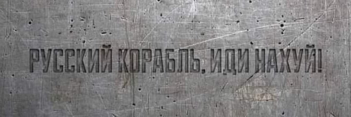 Mrs. WarMonkey 🇺🇦 ☠ ️to putin banner