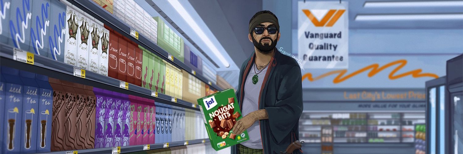 JerichoWolfLive's profile banner image