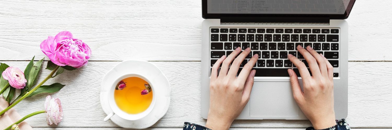 Small Things Well banner