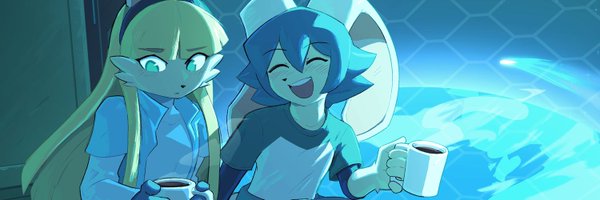Lavie_Azure Profile Banner