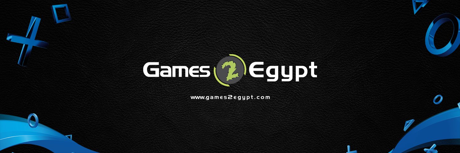 Games2Egypt's profile banner image
