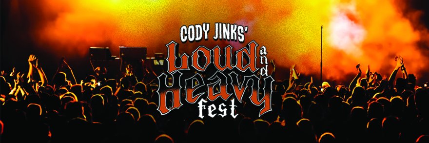 LoudHeavyFest's profile banner image