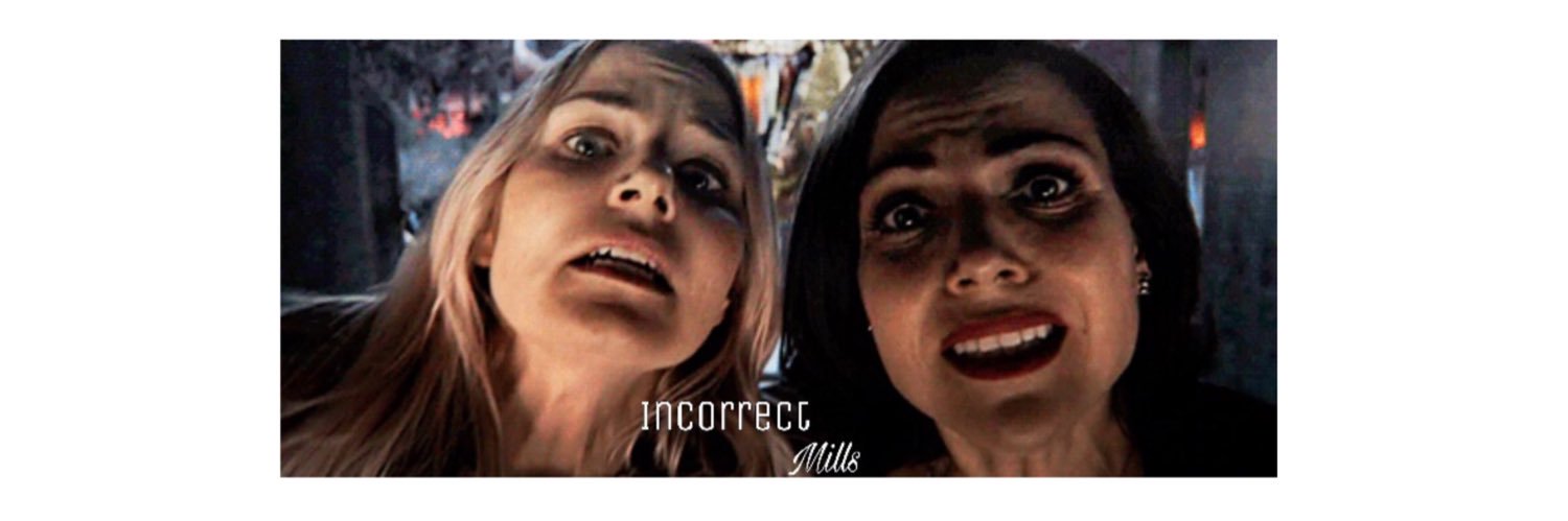 IncorrectMills's profile banner image