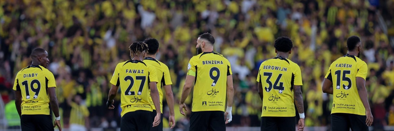 الاتحاد 💛!̵.RaEd..ا 🏆💛 banner