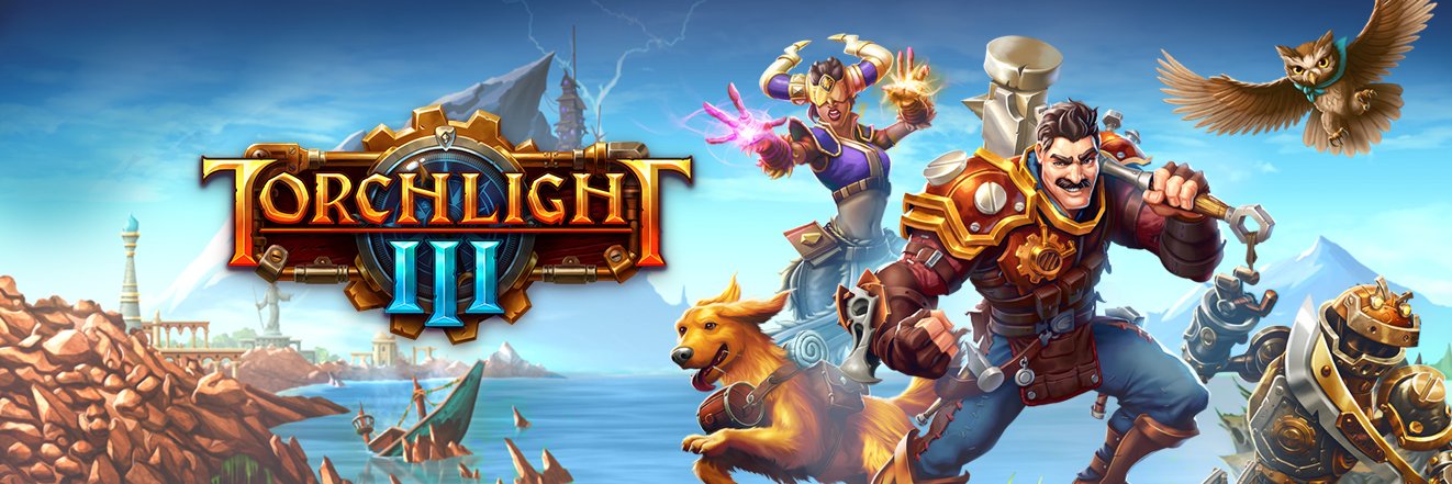 Play Torchlight banner