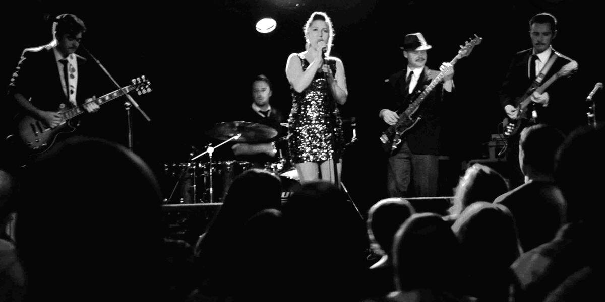 ShoestringBand's profile banner image