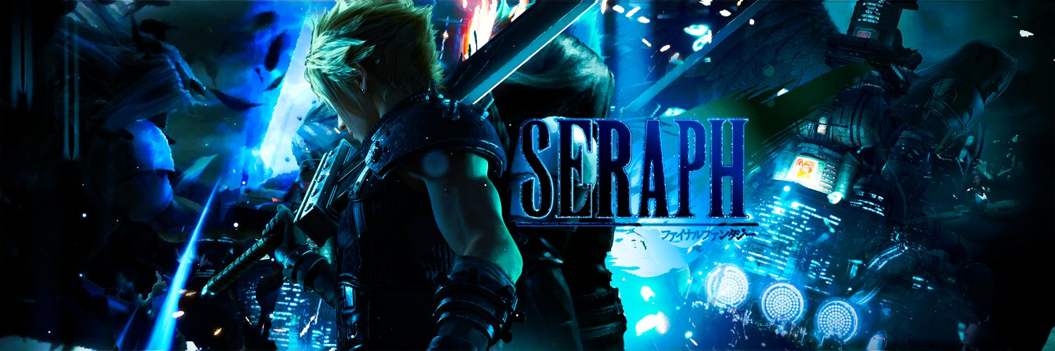 Seraph banner