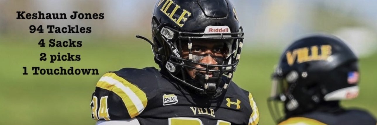 Keshaun Jones banner