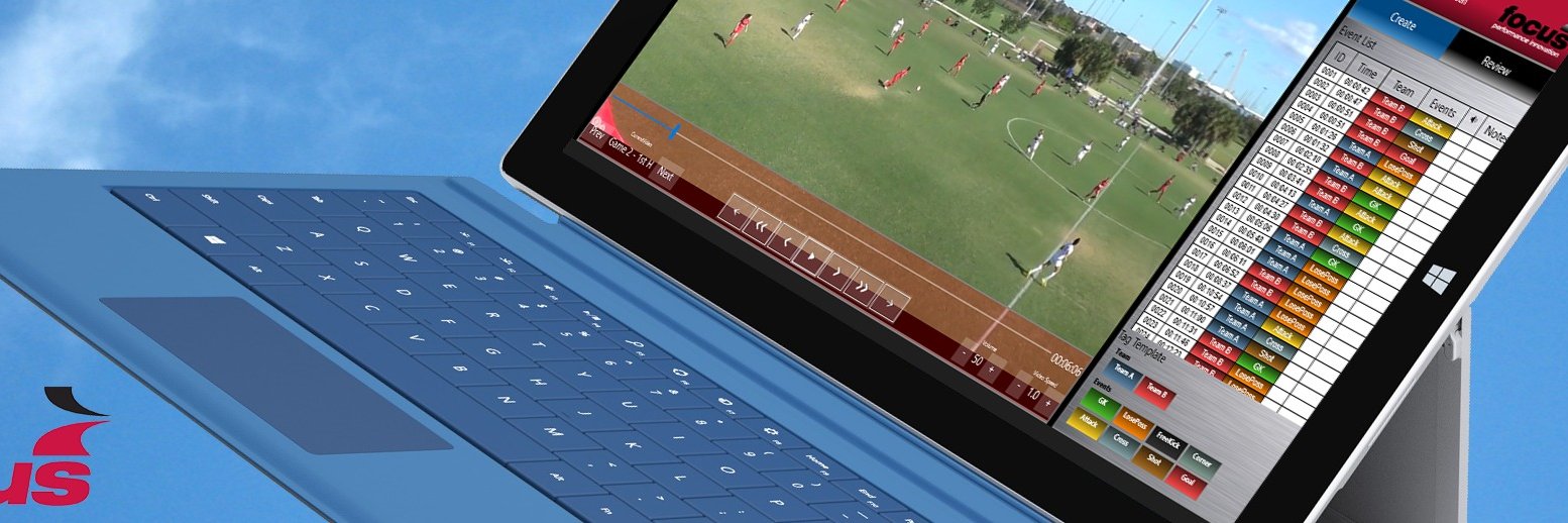 Focus Analysis banner