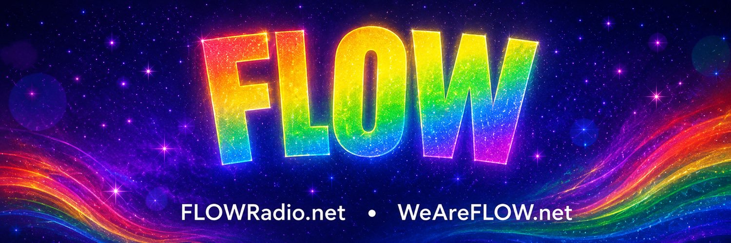 FLOW Radio banner