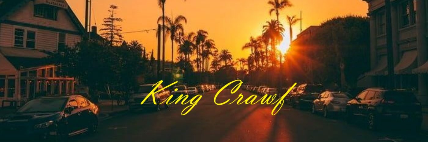 👑King Crawf☀️🌎 banner