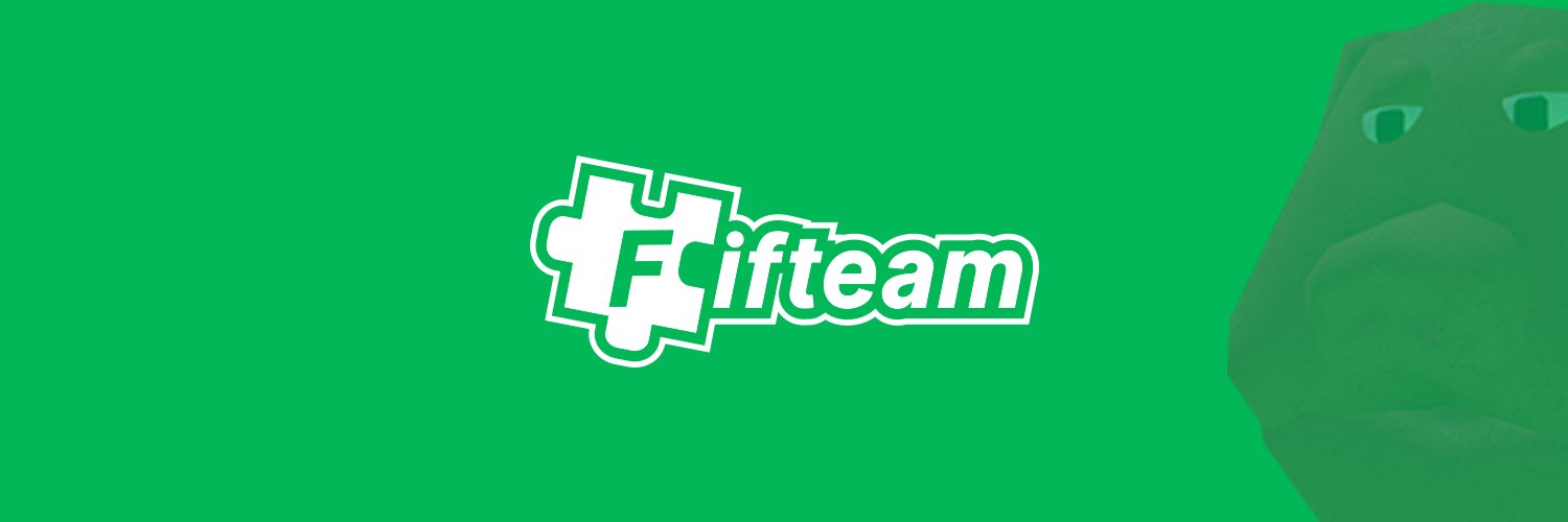 Fifteam banner