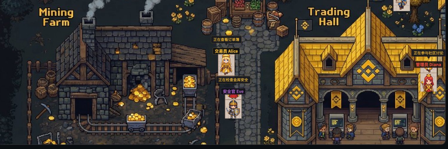 binancetownffff's profile banner image