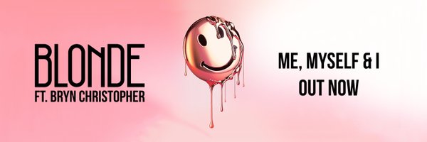 Blondesound Profile Banner