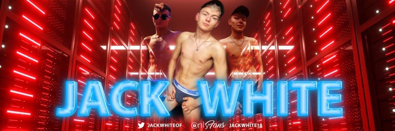 JackwhiteeXXX's profile banner image