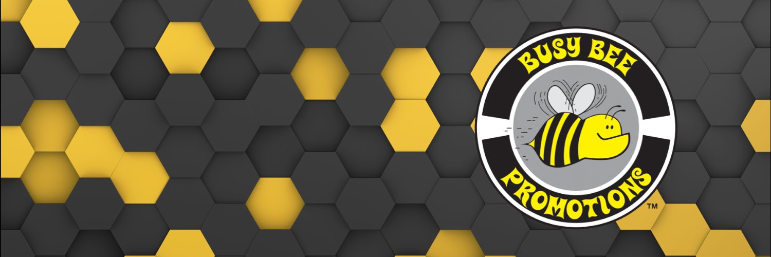 Busy Bee Promotions banner