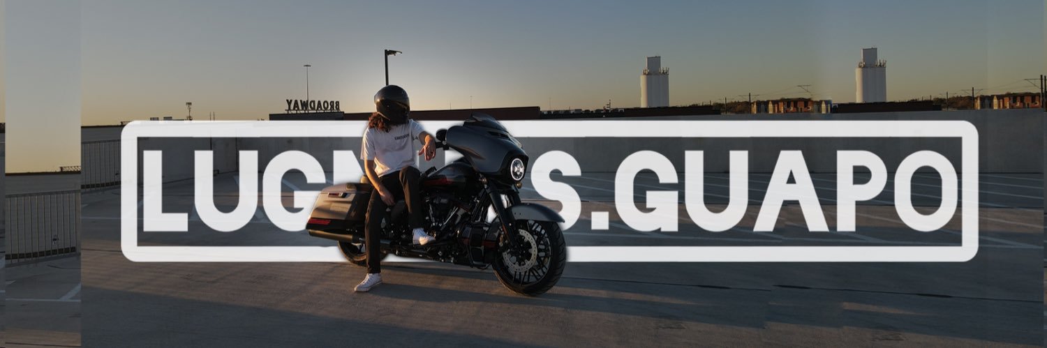 LugnutsGuapo's profile banner image