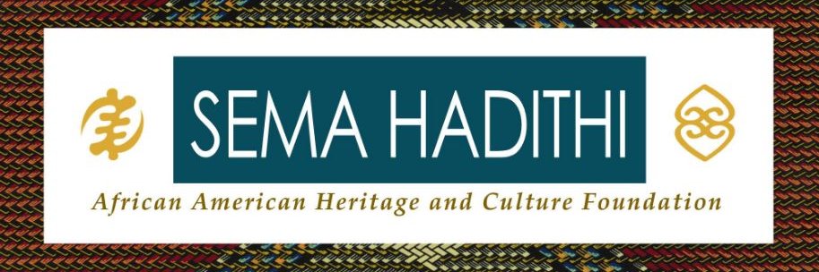 Sema Hadithi Af Am Heritage & Culture Foundation banner