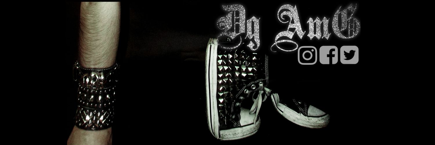 Dg Amg ☠️🖤💀 banner