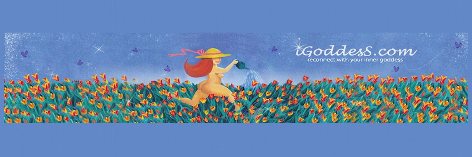 iGoddess's profile banner image