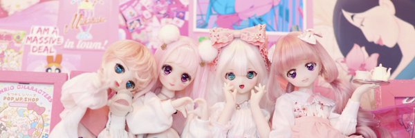 PPOLL_DOLL Profile Banner