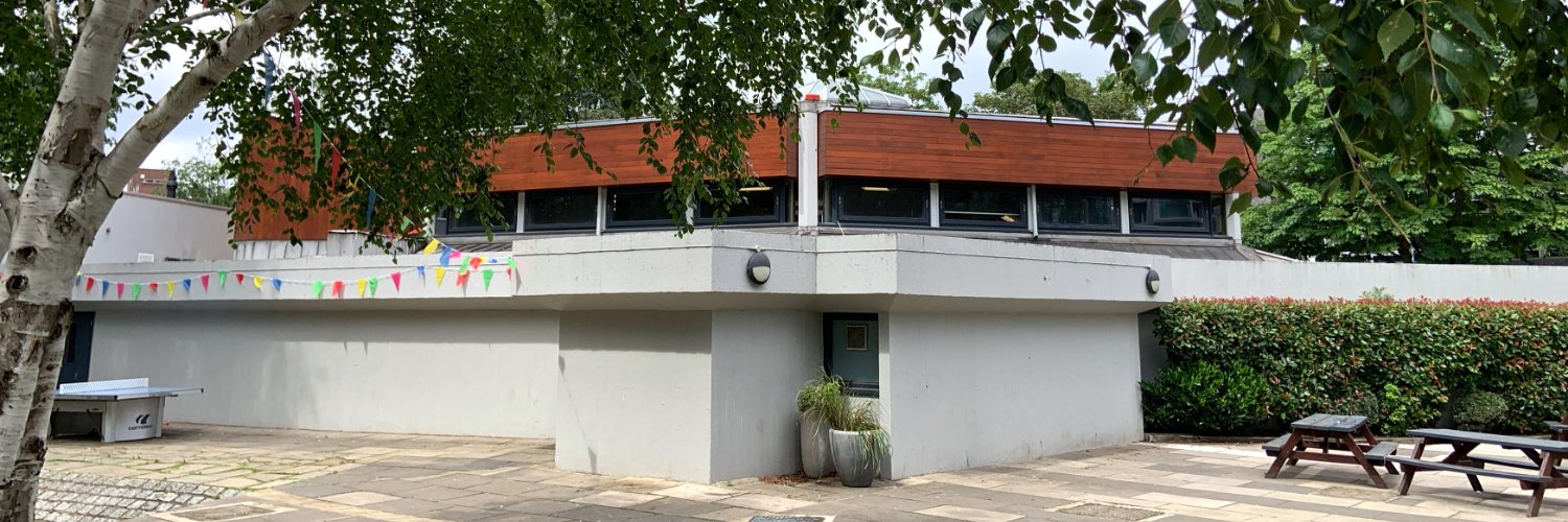 A Hall for All banner