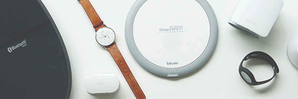 Guide de la santé connectée banner
