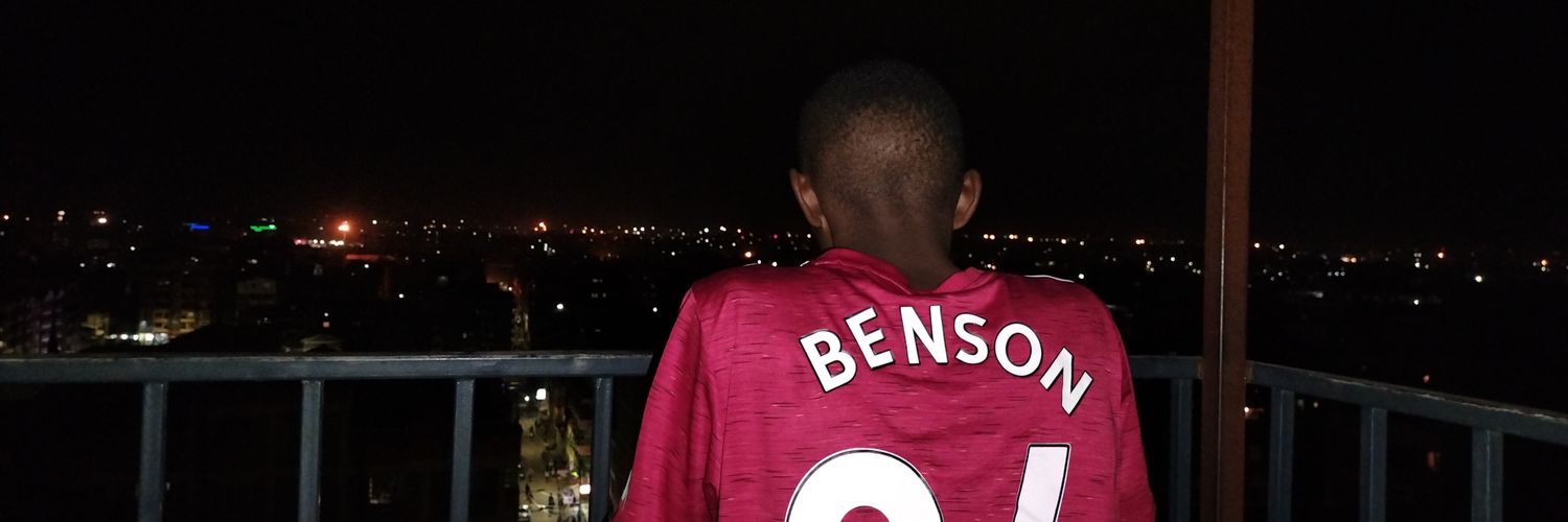Ben Mwaura banner