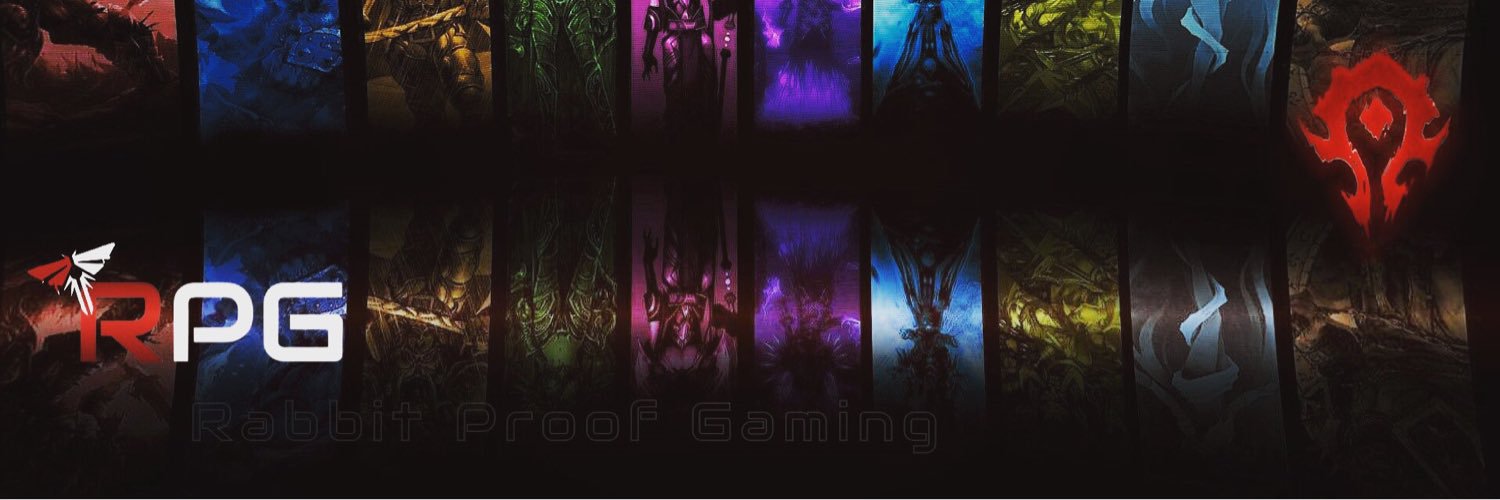 RabbitProofGaming banner