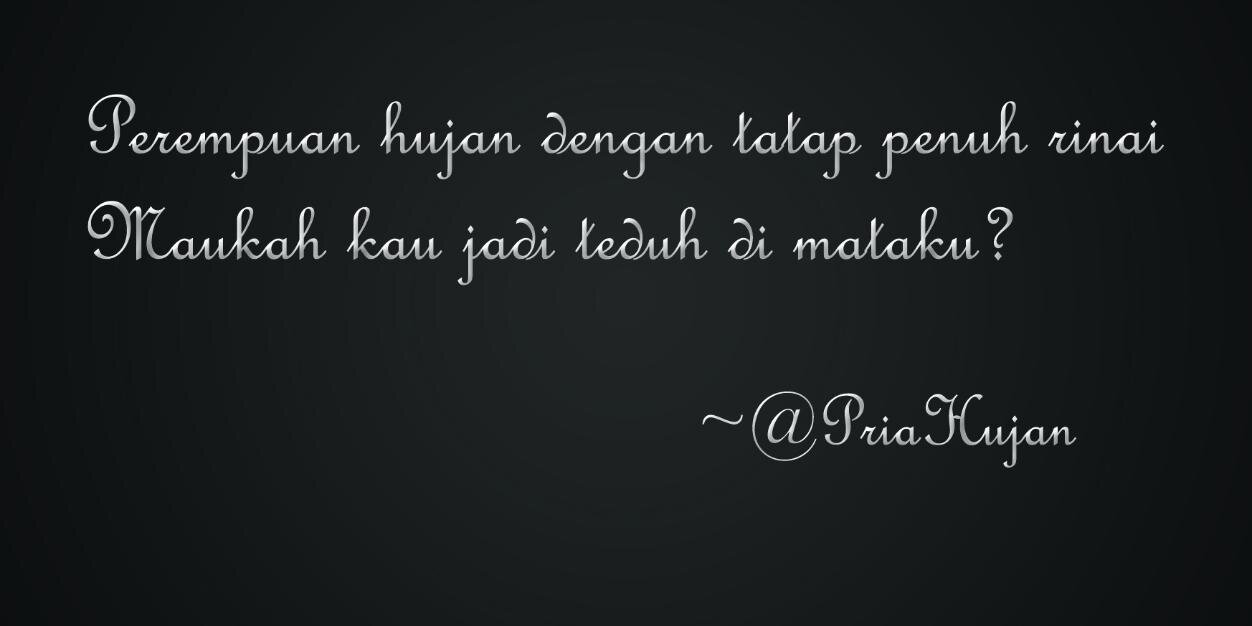 Pria Hujan banner