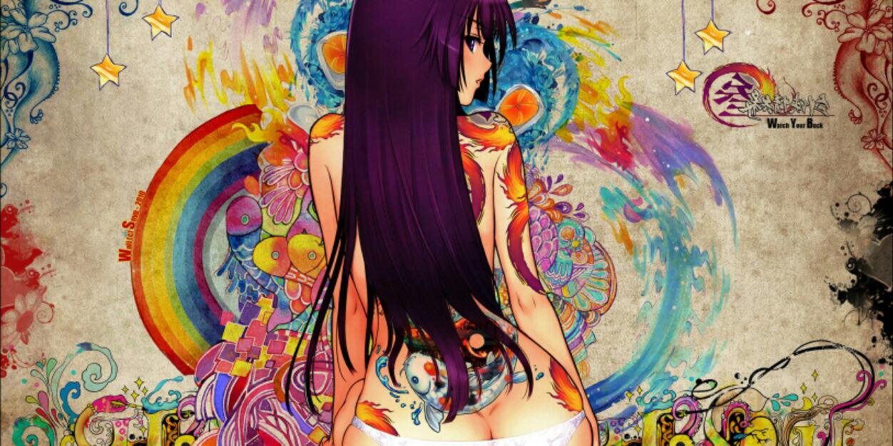 itowildhan's profile banner image