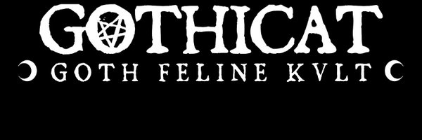 _GOTHICAT_ Profile Banner