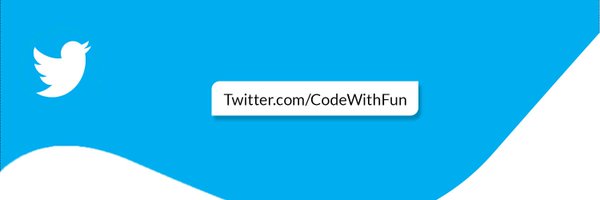 codewithfun Profile Banner