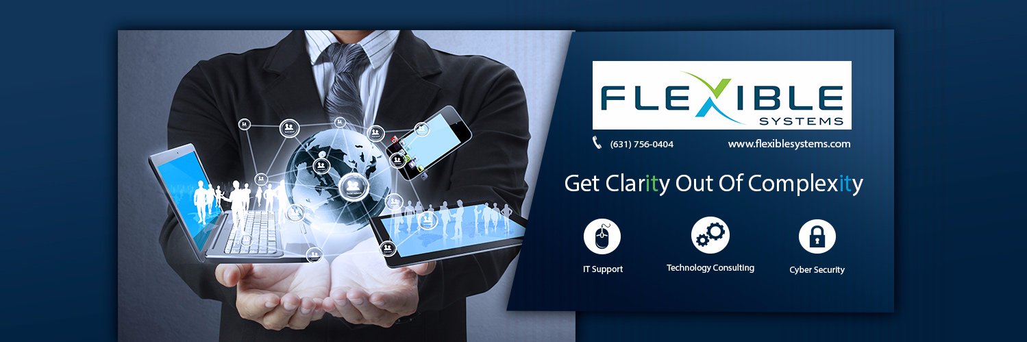 FlexibleSystems's profile banner image