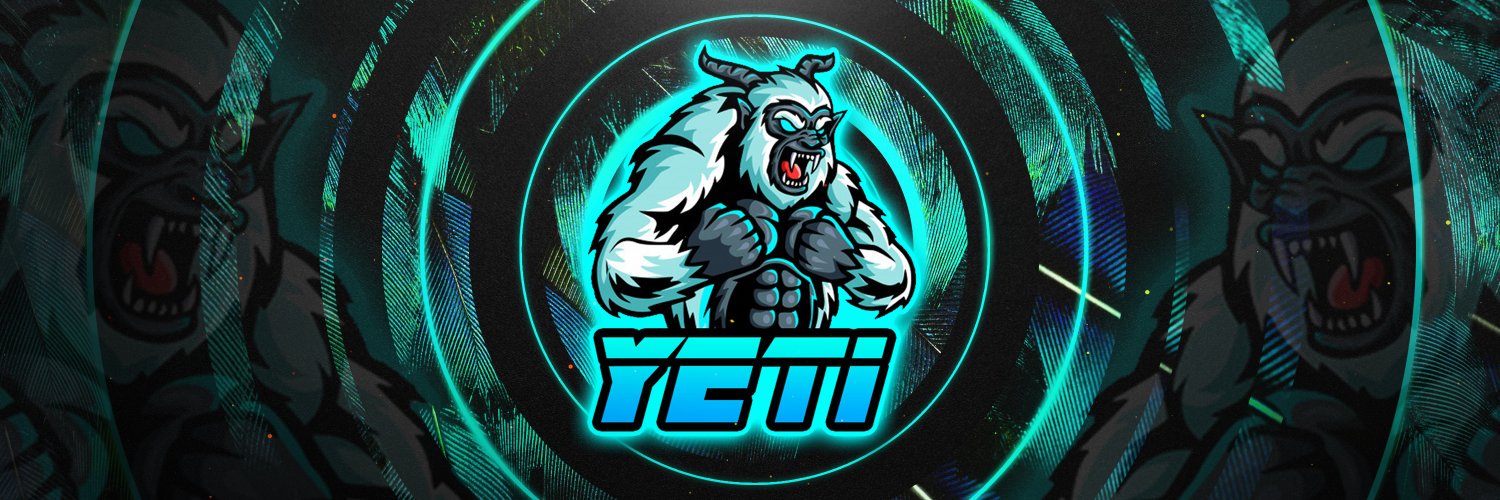 OMGItsYeti's profile banner image
