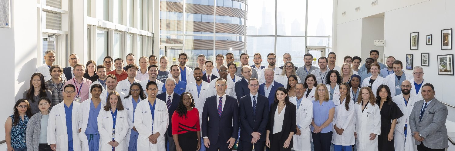 Penn Neurosurgery's banner