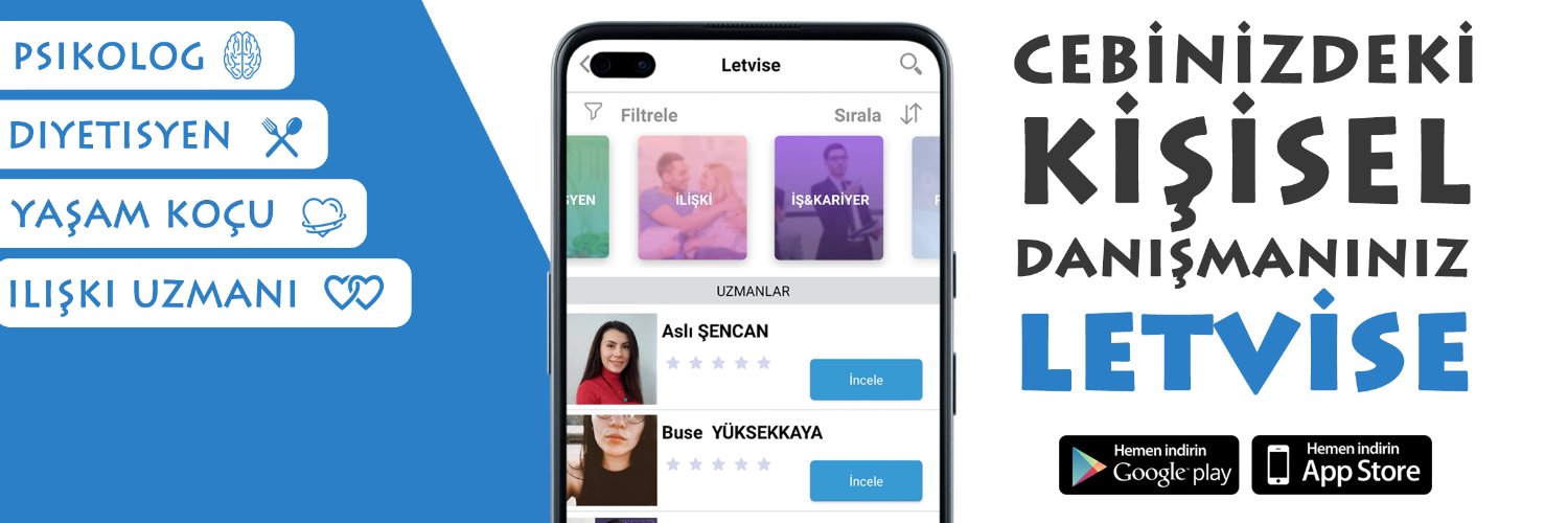 letviseofficial's profile banner image