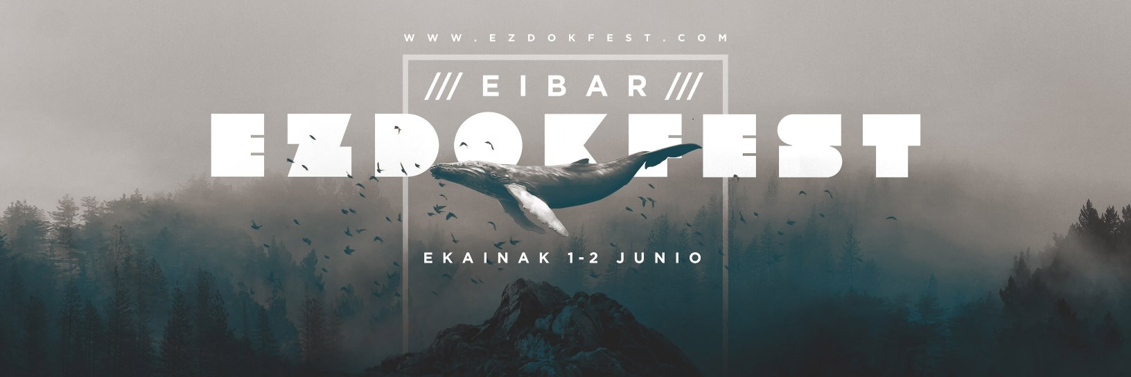 Ezdok Fest banner
